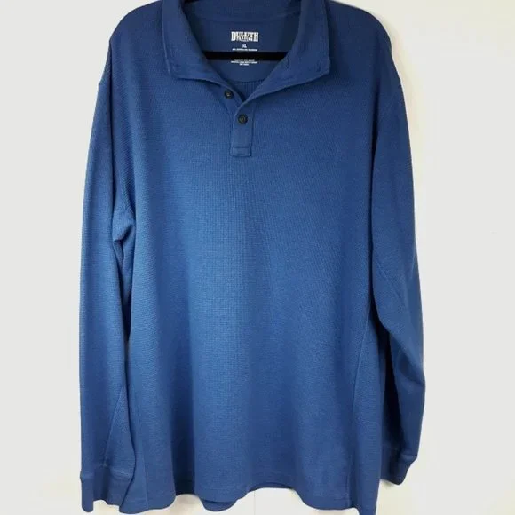 Duluth Trading Co Shirts Duluth Trading Co Thermal Shirt Mens